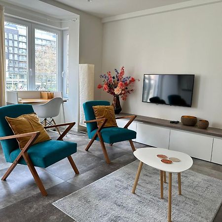 Renewed Luxurious Apartment At Casino Oostende المظهر الخارجي الصورة