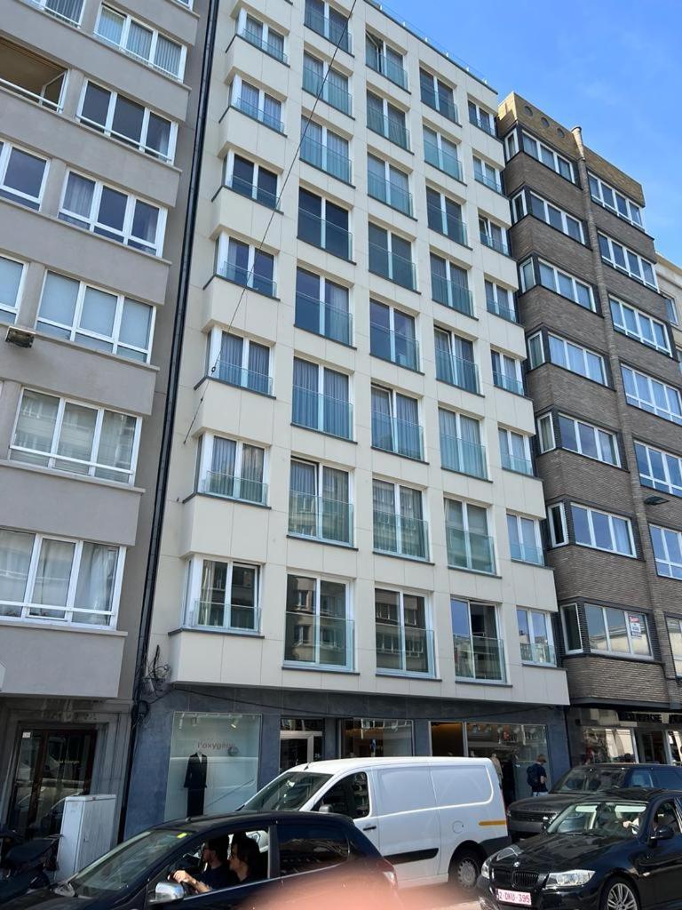 Renewed Luxurious Apartment At Casino Oostende المظهر الخارجي الصورة