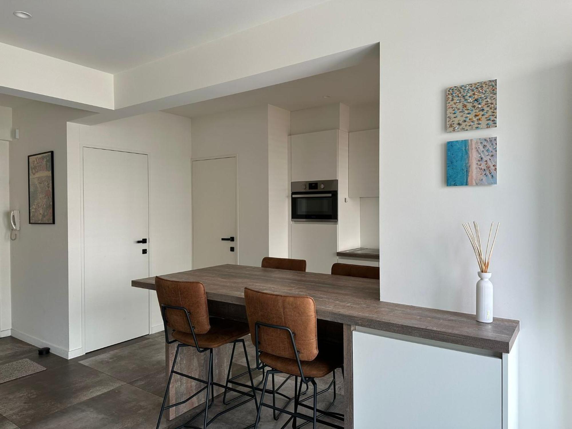 Renewed Luxurious Apartment At Casino Oostende المظهر الخارجي الصورة