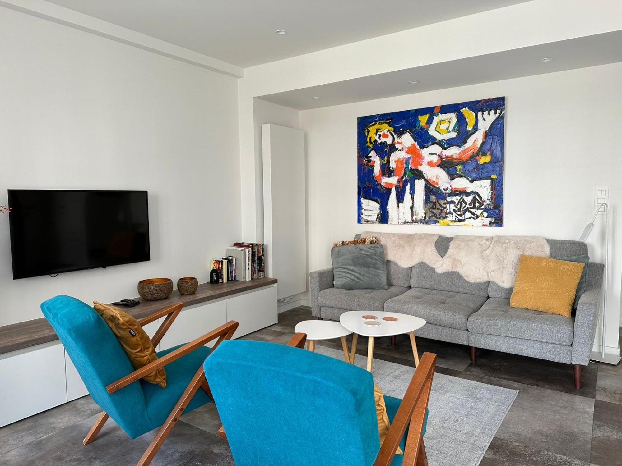 Renewed Luxurious Apartment At Casino Oostende المظهر الخارجي الصورة