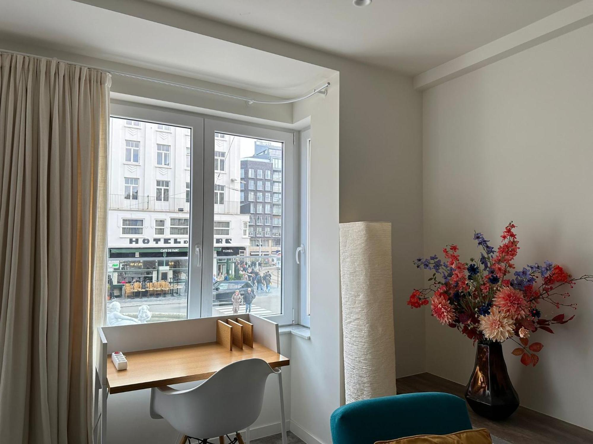 Renewed Luxurious Apartment At Casino Oostende المظهر الخارجي الصورة