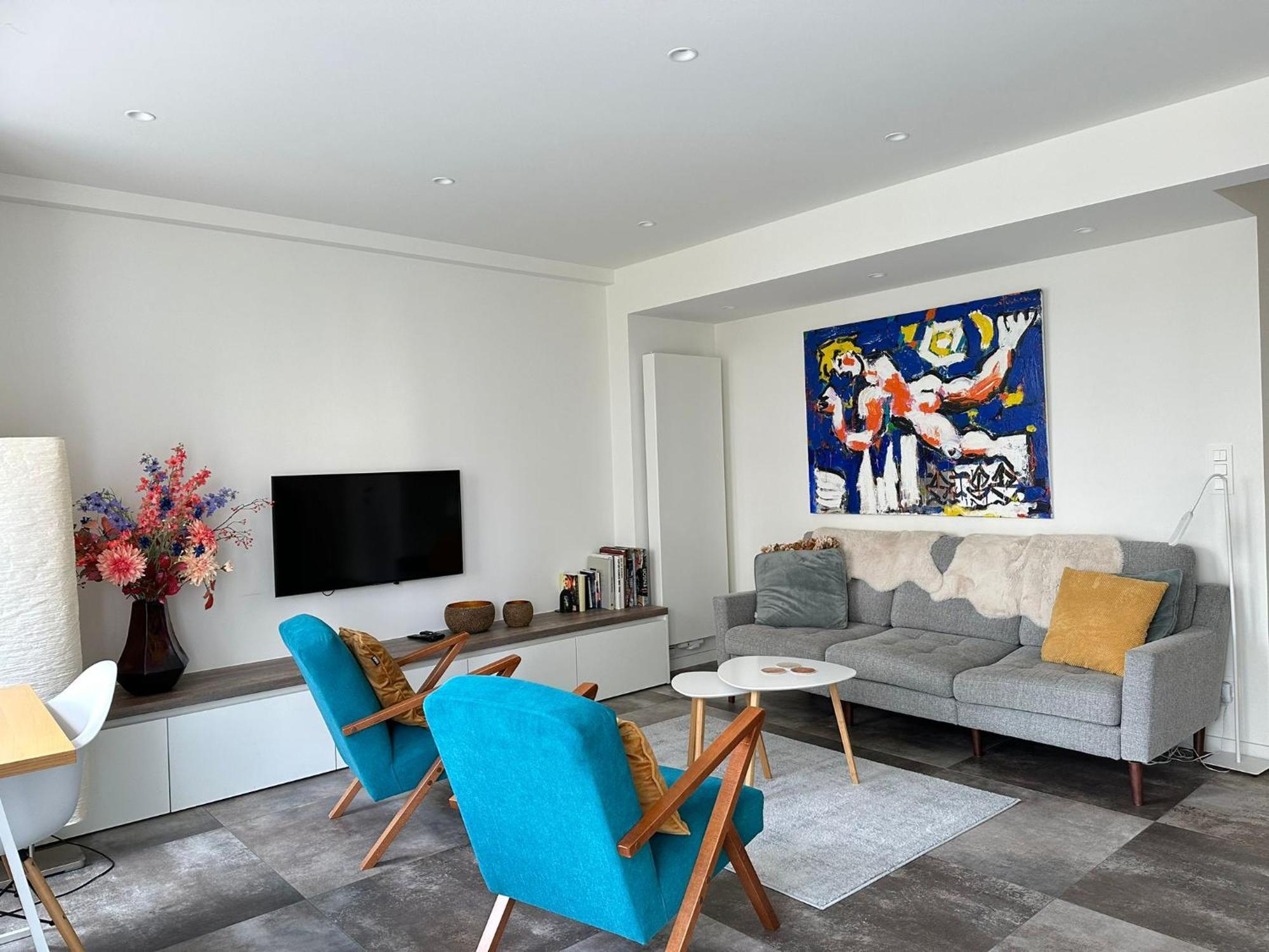 Renewed Luxurious Apartment At Casino Oostende المظهر الخارجي الصورة